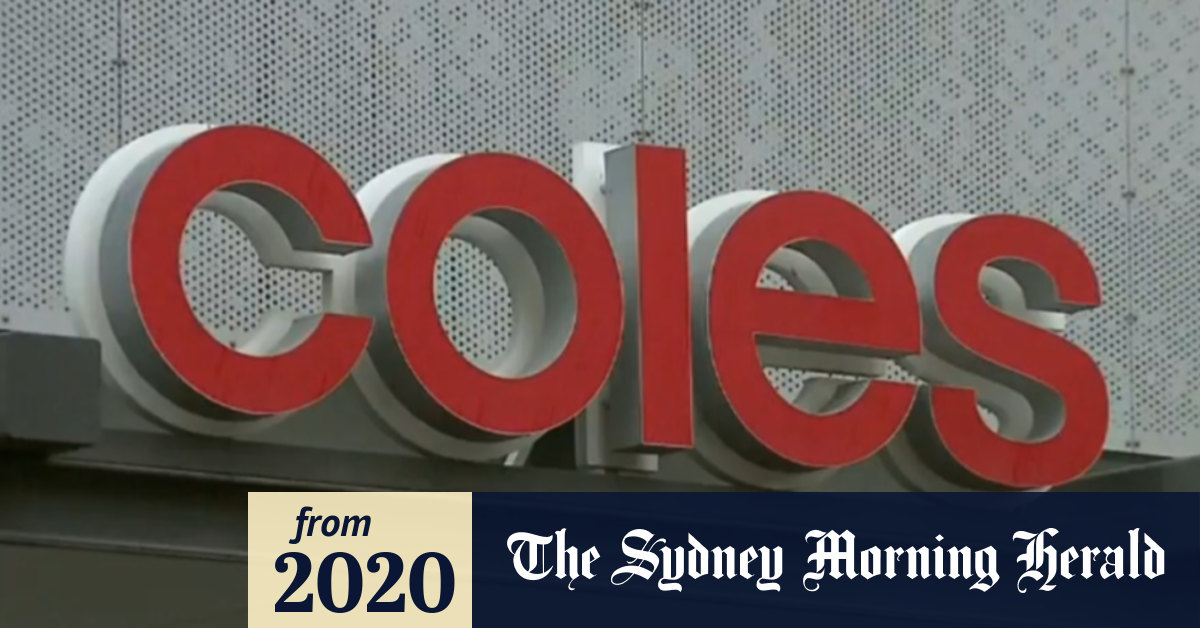 Video New laws to be introduced after Coles underpayment scandal